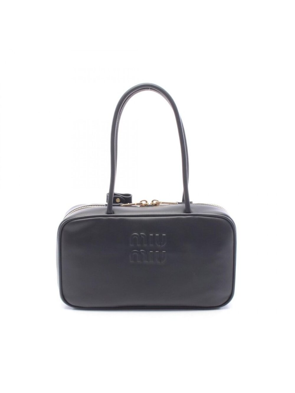 Miu Miu Shoulder Bag Beau Medium Leather